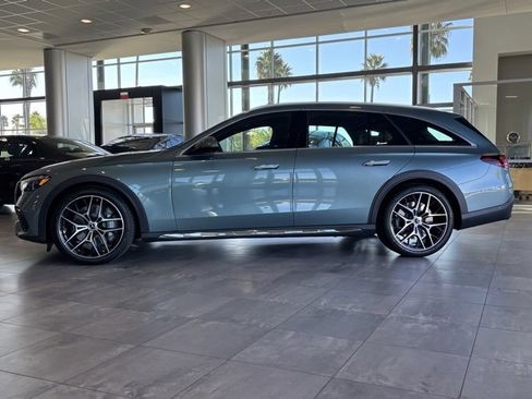 New 2026 Mercedes-Benz E 450 4MATIC All-Terrain Wagon image 8