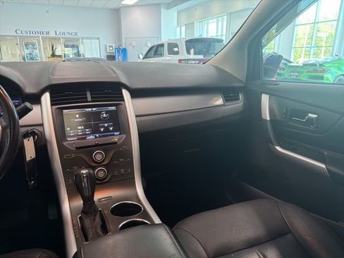 Used 2013 Ford Edge SEL AWD/4WD image 27