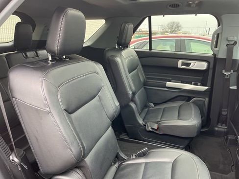 Used 2023 Ford Explorer Limited w/ Limited Technology Package image 26