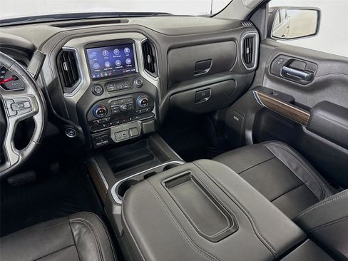 Used 2020 Chevrolet Silverado 1500 LT Trail Boss image 23