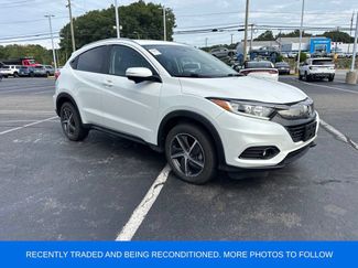 Used 2022 Honda HR-V EX video 1