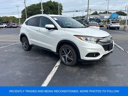 Used 2022 Honda HR-V EX