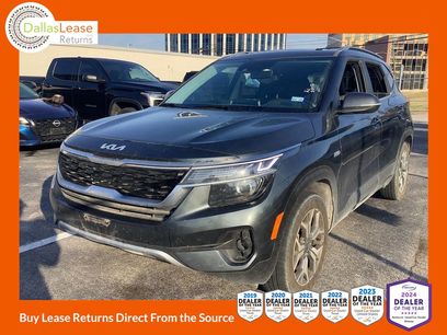 Used 2023 Kia Seltos EX