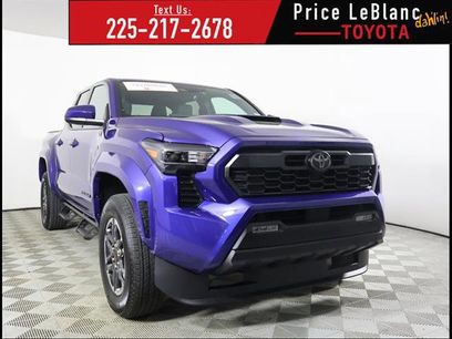 Certified 2025 Toyota Tacoma TRD Sport