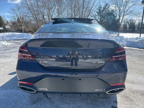New 2026 Genesis G70 3.3T Sport Prestige image 8