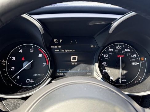 Used 2023 Alfa Romeo Giulia Ti image 26