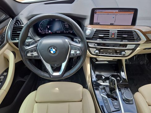 Used 2021 BMW X3 xDrive30e w/ Premium Package AWD/4WD image 19