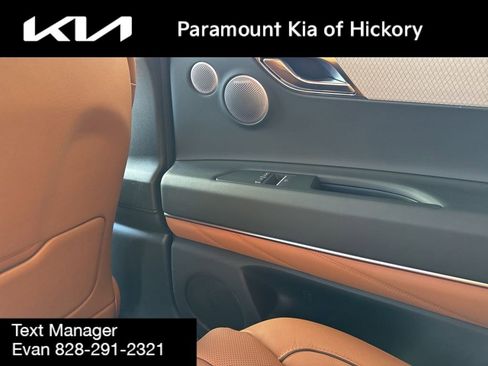 Used 2025 Genesis GV80 3.5T Advanced image 23