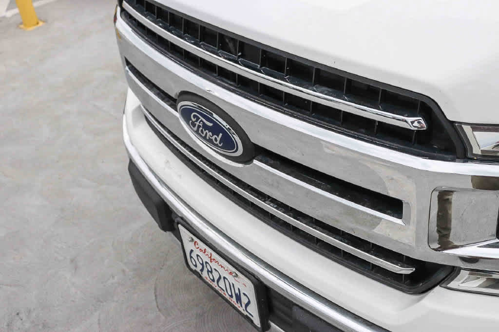 Used 2018 Ford F150 XLT AWD/4WD image 8