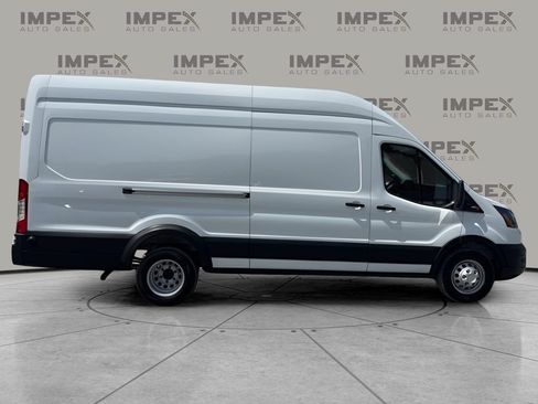 Used 2026 Ford Transit 350 148 High Roof Extended DRW w/ Load Area Protection Package RWD image 6