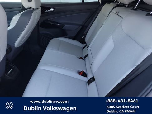 Certified 2021 Volkswagen ID.4 Pro S image 11