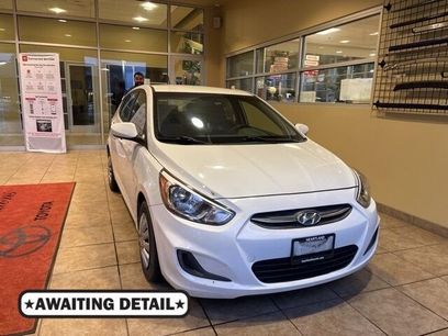 Used 2017 Hyundai Accent SE