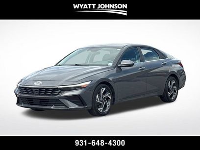 Used 2025 Hyundai Elantra SEL