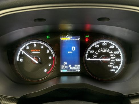 Used 2023 Subaru Forester Sport AWD/4WD image 13