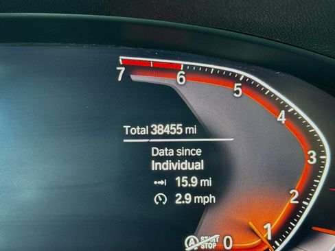 Used 2020 BMW X4 xDrive30i w/ Convenience Package AWD/4WD image 8
