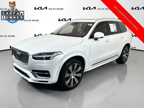 Used 2022 Volvo XC90 T8 Inscription w/ Advanced Package AWD/4WD image 3