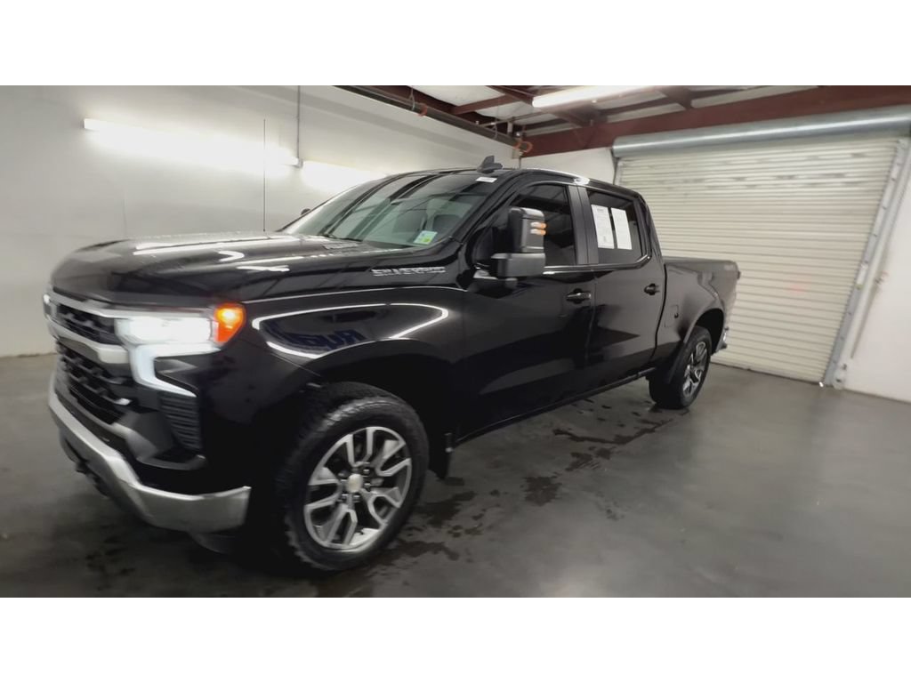 Used 2025 Chevrolet Silverado 1500 LT w/ Max Trailering Package AWD/4WD image 4