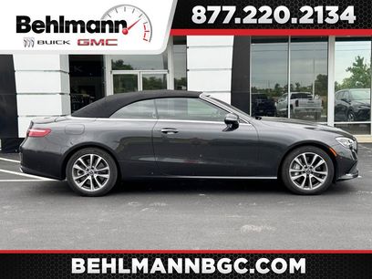 Used 2021 Mercedes-Benz E 450 Cabriolet