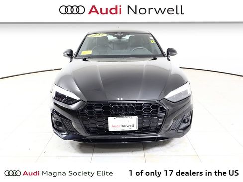 Certified 2023 Audi A5 2.0T Premium Plus w/ Premium Plus AWD/4WD image 10