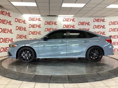 Used 2024 Honda Civic Si image 4