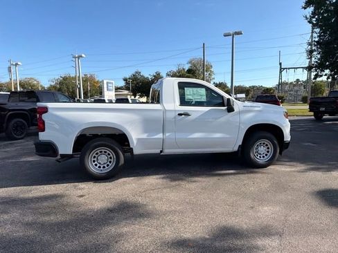 New 2026 Chevrolet Silverado 1500 W/T w/ WT Value Package image 16