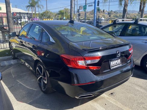 Used 2020 Honda Accord Sport image 9