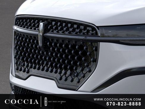 New 2026 Lincoln Nautilus Premier w/ Equipment Group 102A AWD/4WD image 17