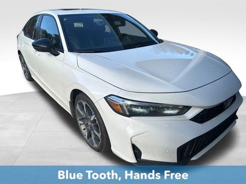 Certified 2025 Honda Civic Sport Touring image 11