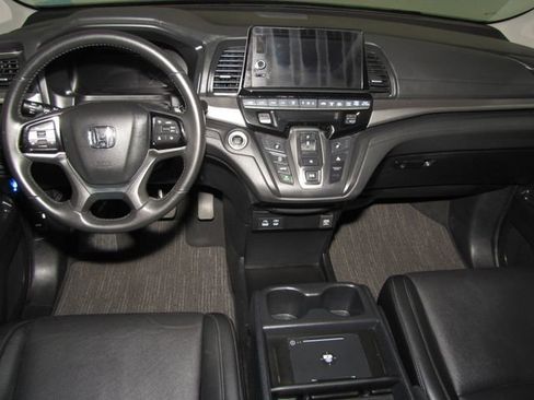 Certified 2025 Honda Odyssey EX-L image 14