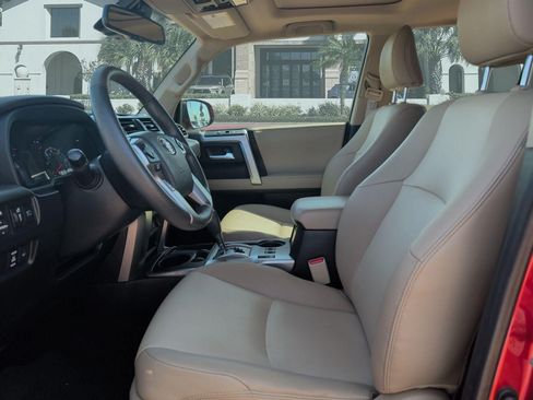 Used 2022 Toyota 4Runner SR5 Premium w/ Moonroof Package RWD image 11