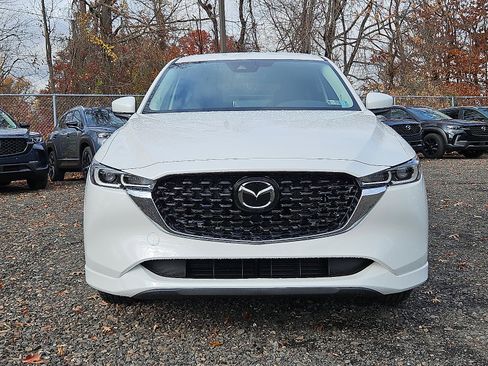 New 2025 MAZDA CX-5 AWD 2.5 S w/ Select Package image 2