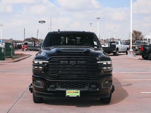 New 2025 RAM 3500 Laramie w/ Night Edition image 2