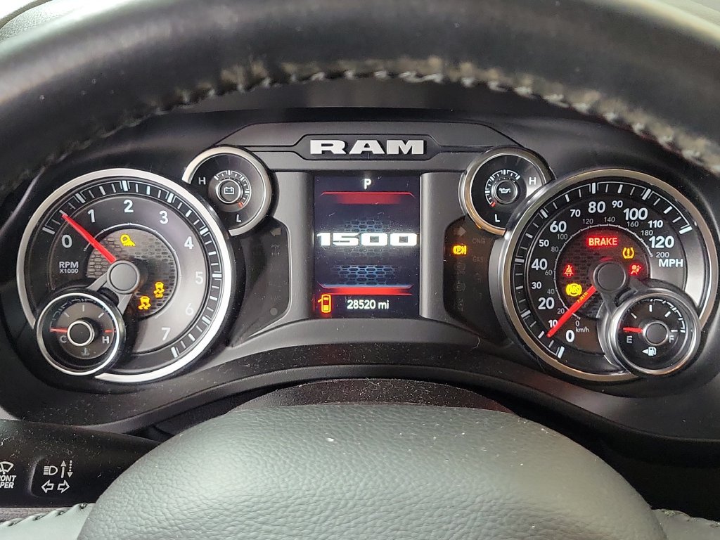 Used 2020 RAM 1500 Big Horn RWD image 17