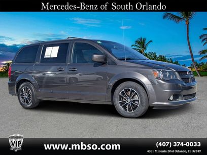 Used 2017 Dodge Grand Caravan GT