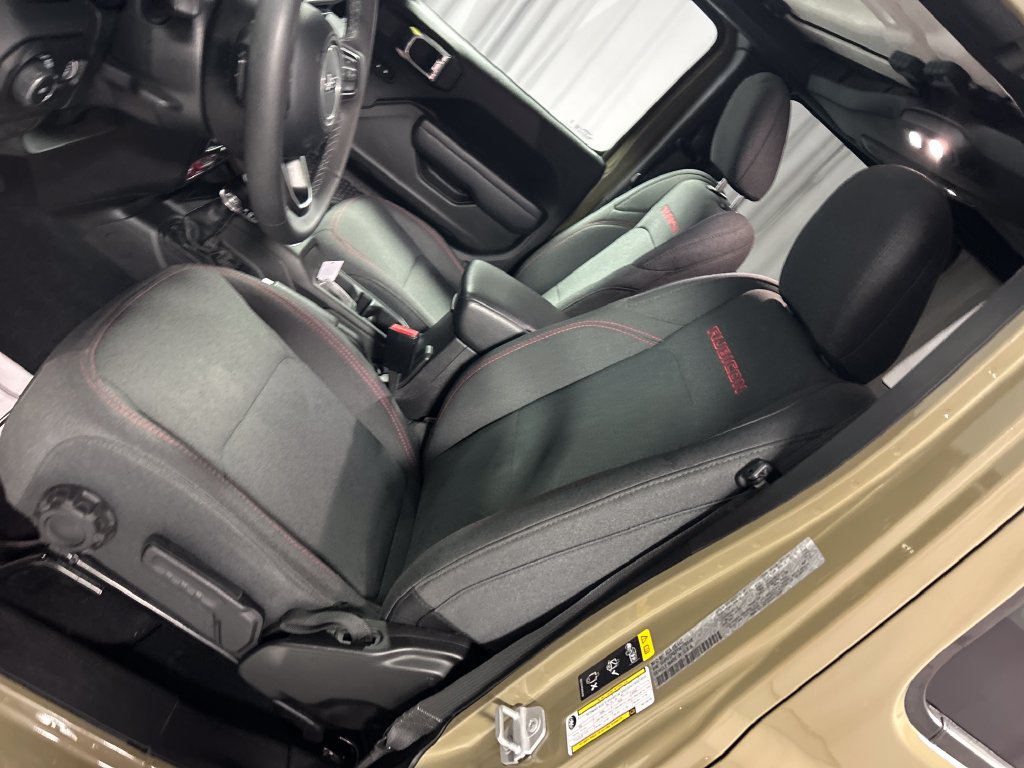 Used 2026 Jeep Wrangler Unlimited Rubicon AWD/4WD image 12