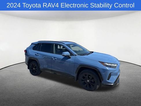 Used 2024 Toyota RAV4 SE w/ Convenience Package AWD/4WD image 24