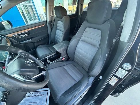 Certified 2021 Honda CR-V EX image 10