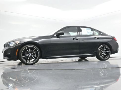 Used 2022 BMW 330i xDrive Sedan w/ M Sport Package AWD/4WD image 51