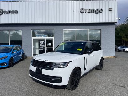 Used 2024 Land Rover Range Rover Long Wheelbase SE