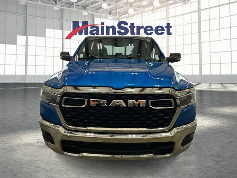 Used 2025 RAM 1500 Big Horn AWD/4WD image 8