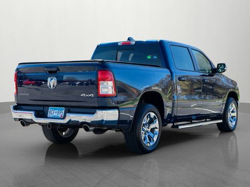 Used 2022 RAM 1500 Big Horn AWD/4WD image 7