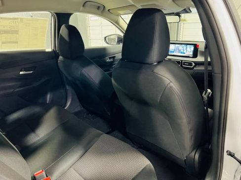 New 2026 Nissan Sentra S FWD image 25