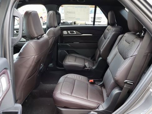 New 2026 Ford Explorer Platinum w/ LUX Leather Package image 13