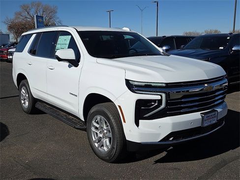 New 2026 Chevrolet Tahoe LT w/ Comfort Package image 5