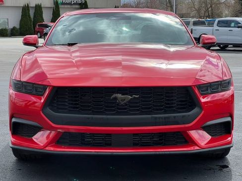 New 2025 Ford Mustang Premium RWD image 29