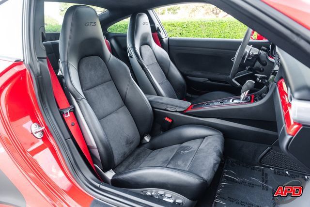 Used 2015 Porsche 911 Carrera GTS RWD image 82