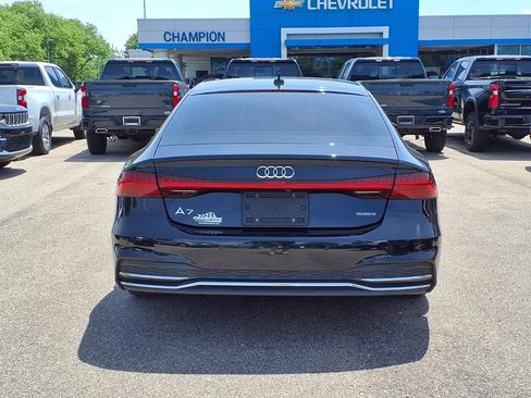 Used 2019 Audi A7 3.0T Premium Plus w/ Premium Plus Package AWD/4WD image 5