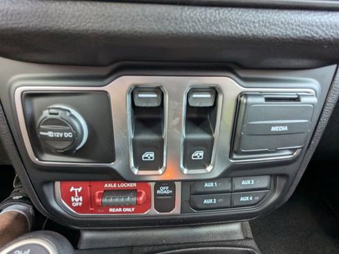 New 2026 Jeep Wrangler Willys image 25