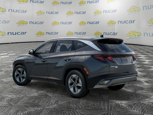 New 2026 Hyundai Tucson SEL w/ Tow & Go Package AWD/4WD image 5