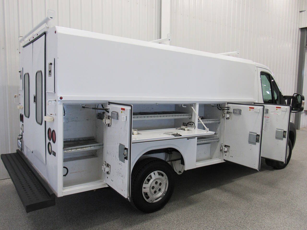 Used 2015 RAM ProMaster 2500 w/ Interior Convenience Group FWD image 24